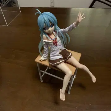 전파녀와 청춘남 토와 에리오 1/8 스케일 완성품 피규어