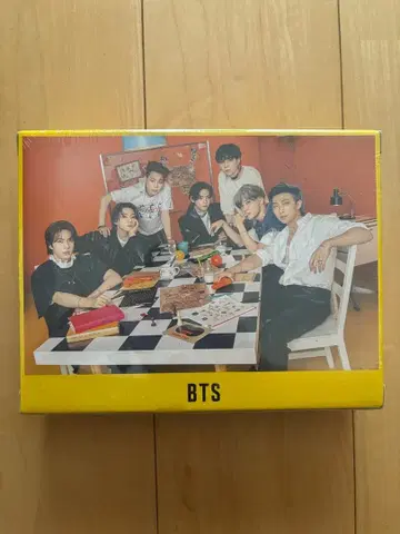 BTS Butter 300피스 퍼즐