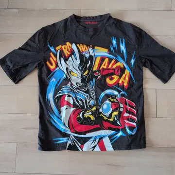 울트라맨 타이가 T셔츠 프리 사이즈
