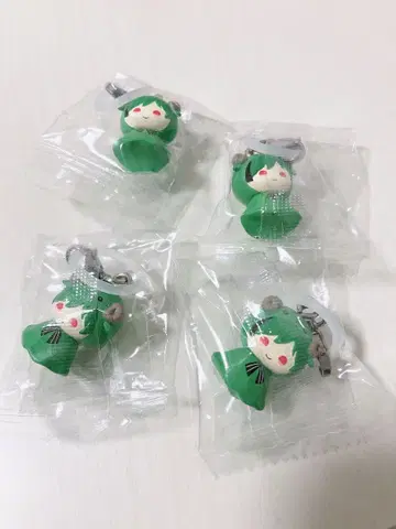 시쿠포니 메지루시 액세서리 스치