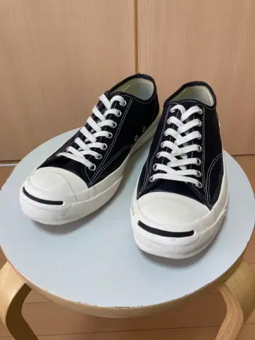 컨버스 잭퍼셀 에딕트 US8.5 27cm 블랙