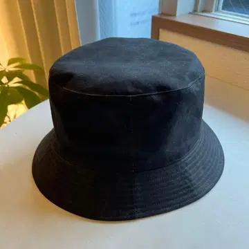 KIJIMA TAKAYUKI 버킷햇 블랙 사이즈2