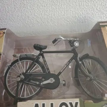 classic bike(자전거)