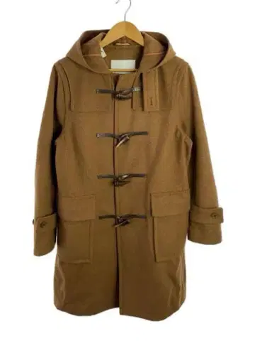 MACKINTOSH PHILOSOPHY 더플 코트 카멜 40