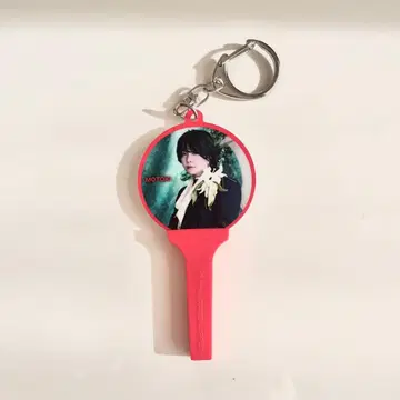 Mrs. GREEN APPLE 오오모리 모토키 키링 젠진