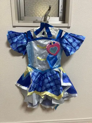 완구 변신 프리츄무 큐어 잉크 의상 세트