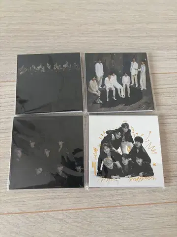 MAP OF THE SOUL 7 포토 카드 세트