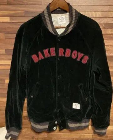 베드윈 벨로아 바시티 자켓