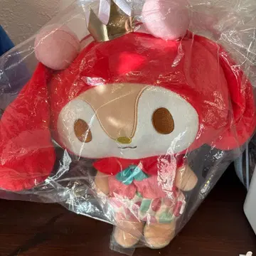 리틀 포레스트 페로오 봉제 인형