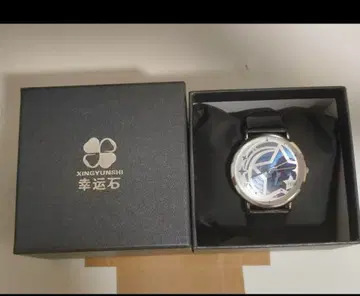 하츠네 미쿠 16주년 기념 XINGYUNSHI 콜라보 손목시계