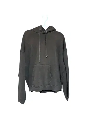 WEB 한정판 12oz 헤비 웨이트 빅 실루엣 풀오버 후드티/후디