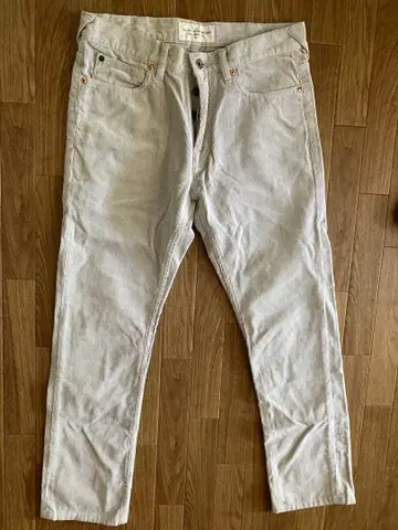 Paul Smith 코듀로이 RED EAR 스트라이프 팬츠 사이즈 L