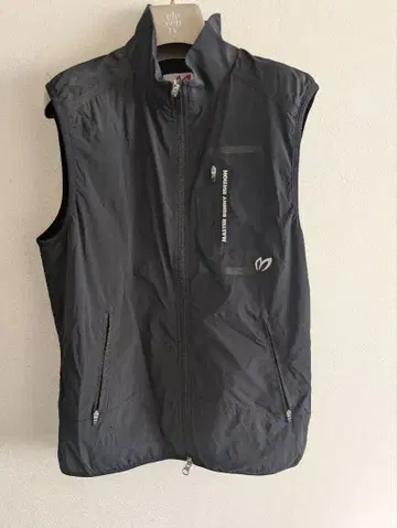 MASTER BUNNY EDITION 남성용 베스트 사이즈 4 블랙