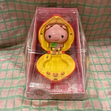 산엑스 모모부타 모모팩트 세가토이즈 2004