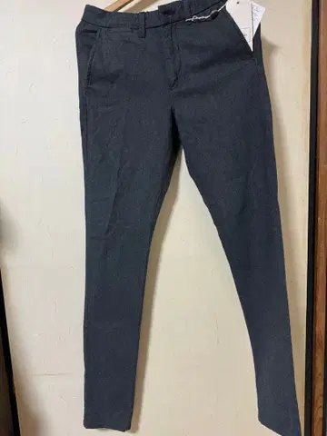 JACK & JONES 다크 그레이 슬랙스