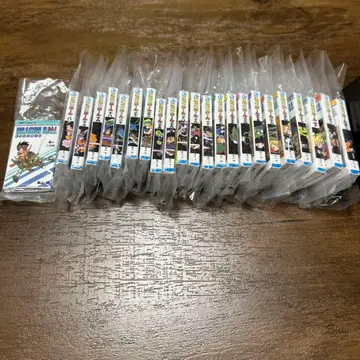 드래곤볼 코믹스 참 컬렉션 가챠