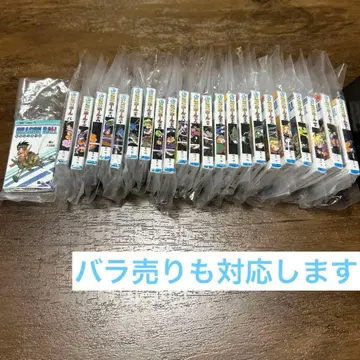 [ 낱개 판매 가능 ] 드래곤볼 코믹스 참 컬렉션 가챠