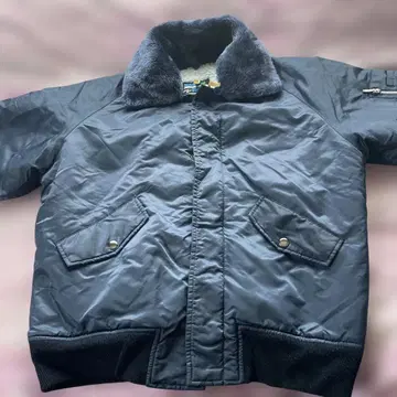 MIDOO M 네이비 MA-1 자켓