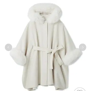 CELFORD 셀포드 코트 판초