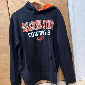 Oklahoma State University 후드티
