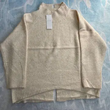 ANY SIS 하이넥 니트