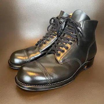 CUSHMAN 30s WORKBOOT with STRAIGHTCHIP