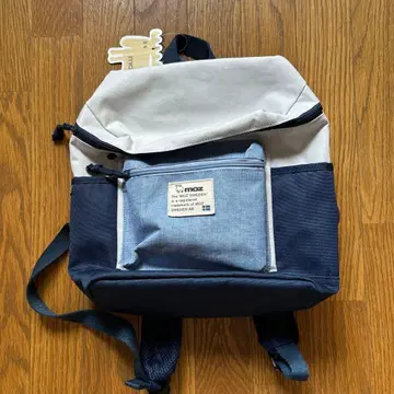 moz 백팩 백팩 네이비 화이트