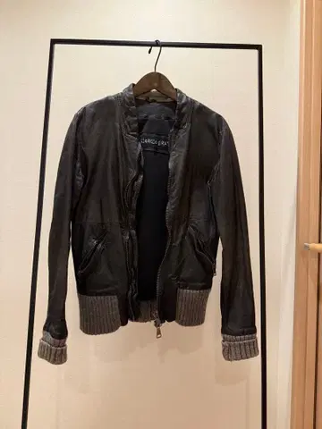 Giorgio Brato 가죽 자켓