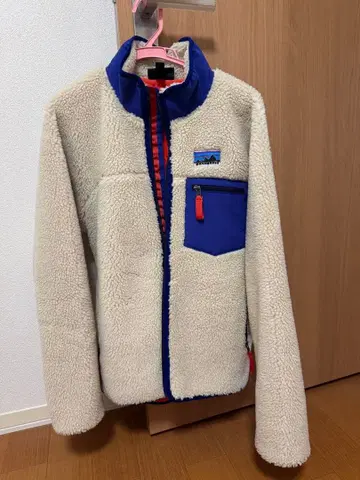 미사용품 파타고니아 레트로x 자켓