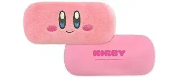 '인기 상품' 별의 커비(페이스) 안경 케이스(크로스 포함) 에스케이재팬