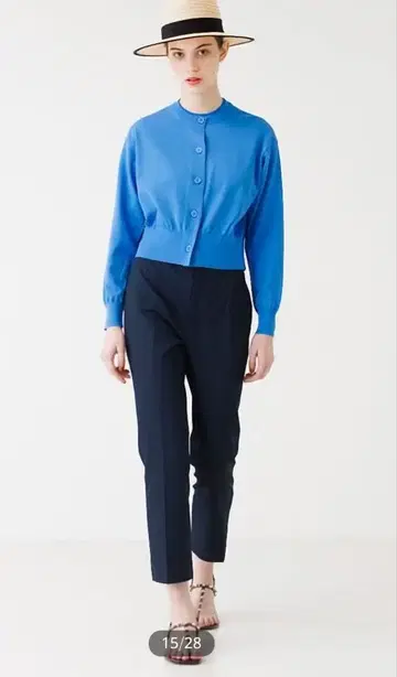 [ 미사용 새상품 택 포함 ] DESIGN WORKS 팬츠