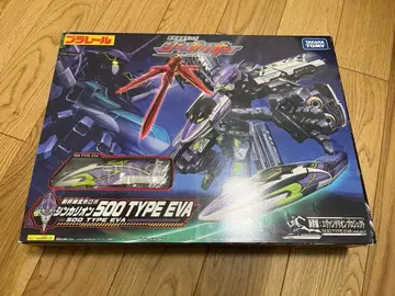 신카리온 500 TYPE EVA