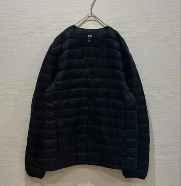 유니클로 울트라 라이트 다운 셔츠 자켓/퀼팅 UNIQLO