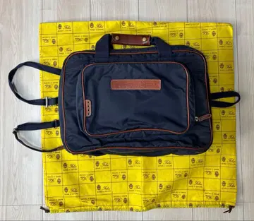 Ferisi 네이비 2way 비즈니스 백