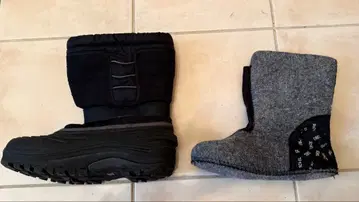 SOREL 스노우 부츠