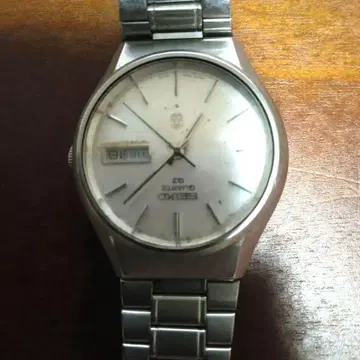 빈티지 손목시계 SEIKO 쿼츠 QZ