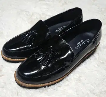 [ 24.5cm ] artemis byDIANA 태슬 에나멜 로퍼