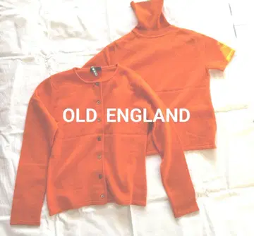 올드 잉글랜드 앙상블 가디건 등 2세트