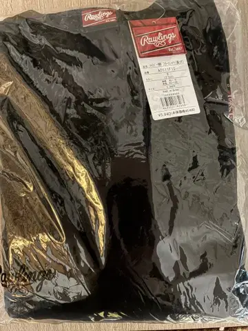 Rawlings 하이퍼WB 플리스 셔츠 (안감 있음)