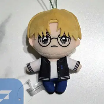 INI 마스코트 봉제 인형 GiGO 타지마 쇼고