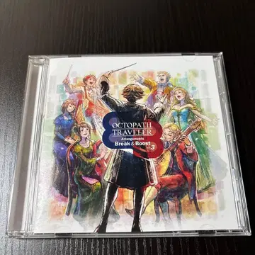 OCTOPATH TRAVELER Break & Boost Vol.3