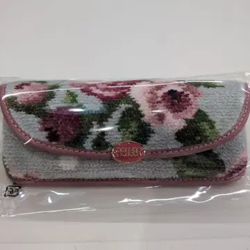 FEILER 꽃무늬 안경 케이스
