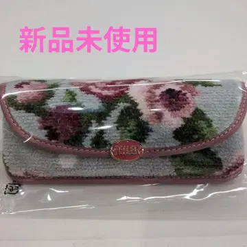 FEILER 꽃무늬 안경 케이스