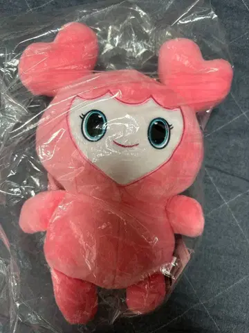 새상품 GIGO TWICE LOVELYS 봉제 인형 백팩 모브리 모모