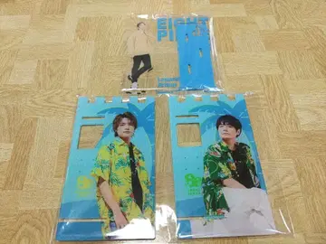 8P / 에이트피스 아크릴 스탠드 세트