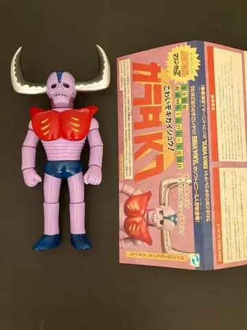 ENKA VINYL 가라다K7 소프트 비닐 엔카 비닐 마징가