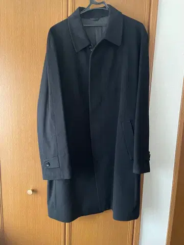 D'URBAN OPUS 캐시미어 코트 3L