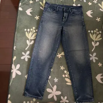 EDWIN JWPO7 데님 팬츠 S 사이즈