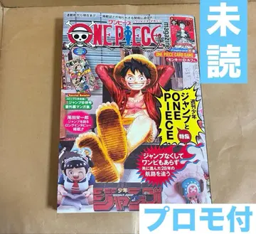 ONE PIECE magazine 20호 몽키 D 루피 ST21