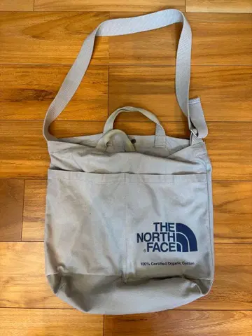 THE NORTH FACE 토트백 그레이